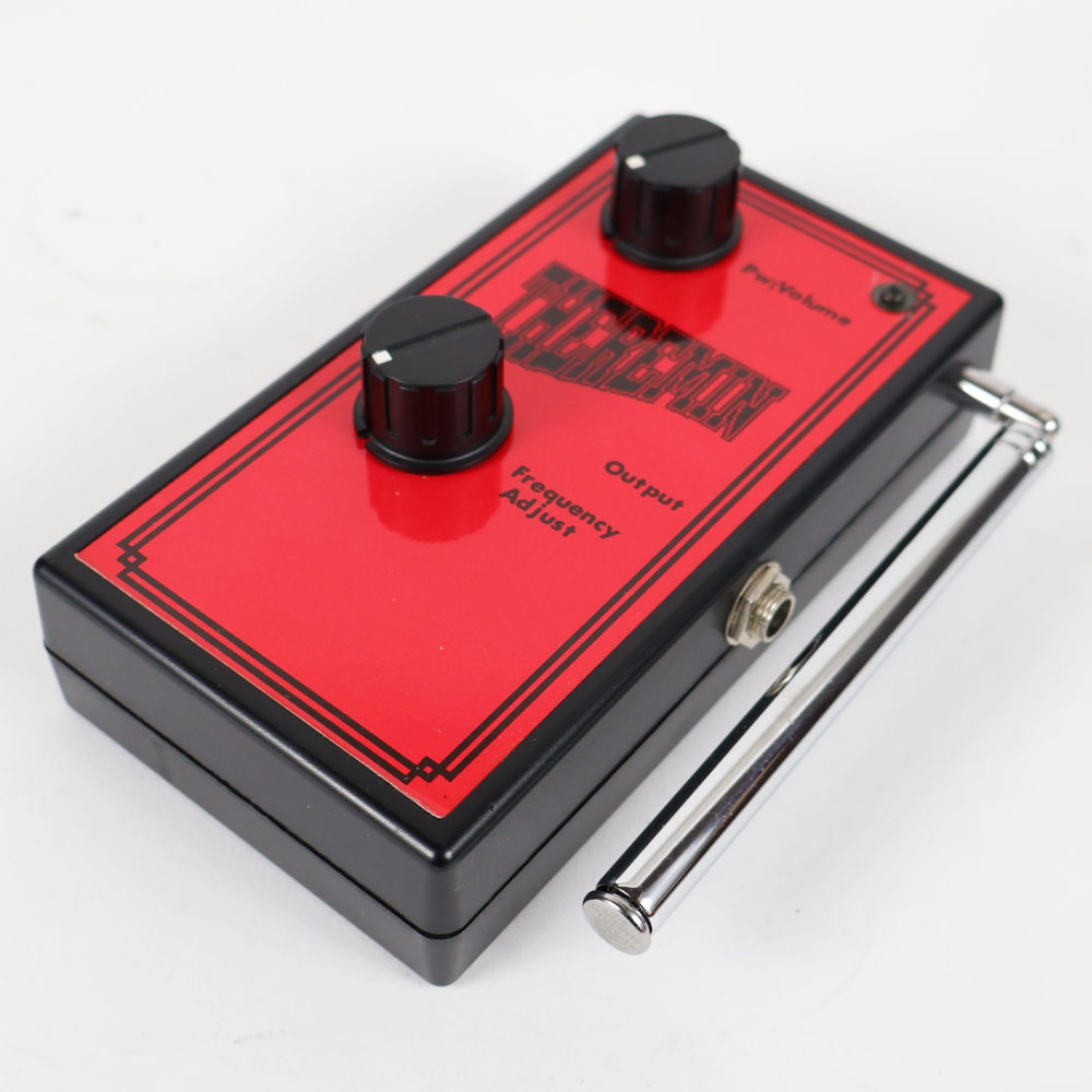 【中古】  エフェクター Ishibashi Theremin テルミン 石橋楽器 本体画像 斜め 2