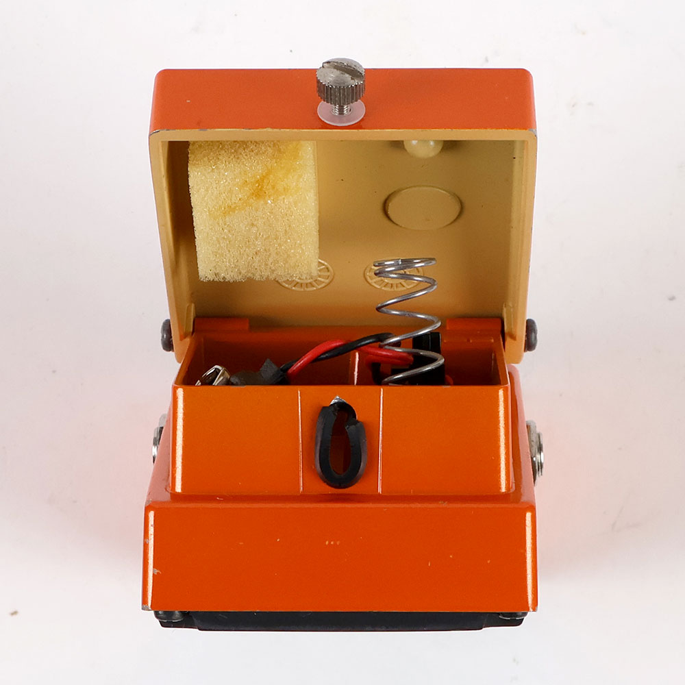 【中古】ディストーション エフェクター BOSS DS-1X Distortion ギターエフェクター ゴム劣化