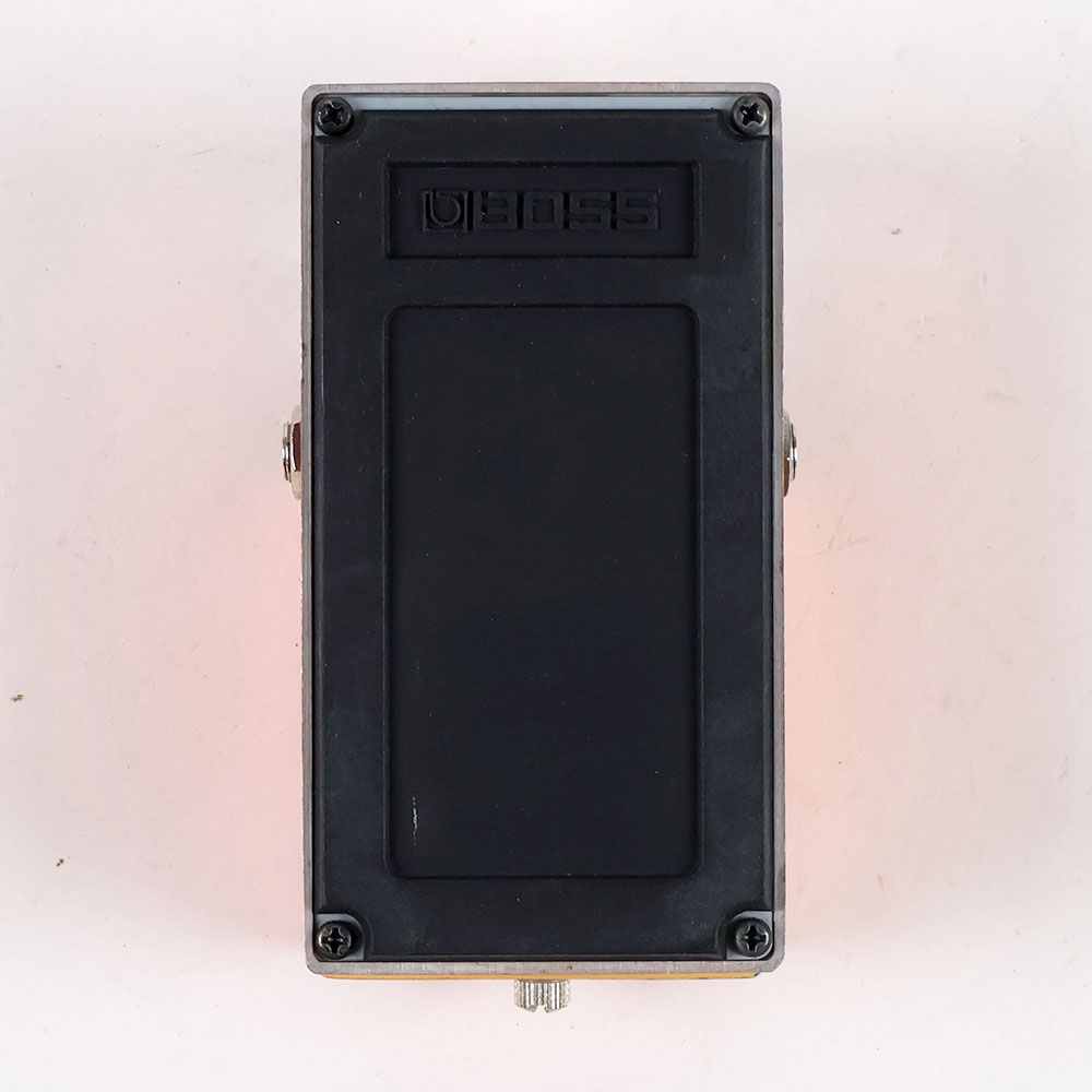 【中古】ディストーション エフェクター BOSS DS-1X Distortion ギターエフェクター 裏面