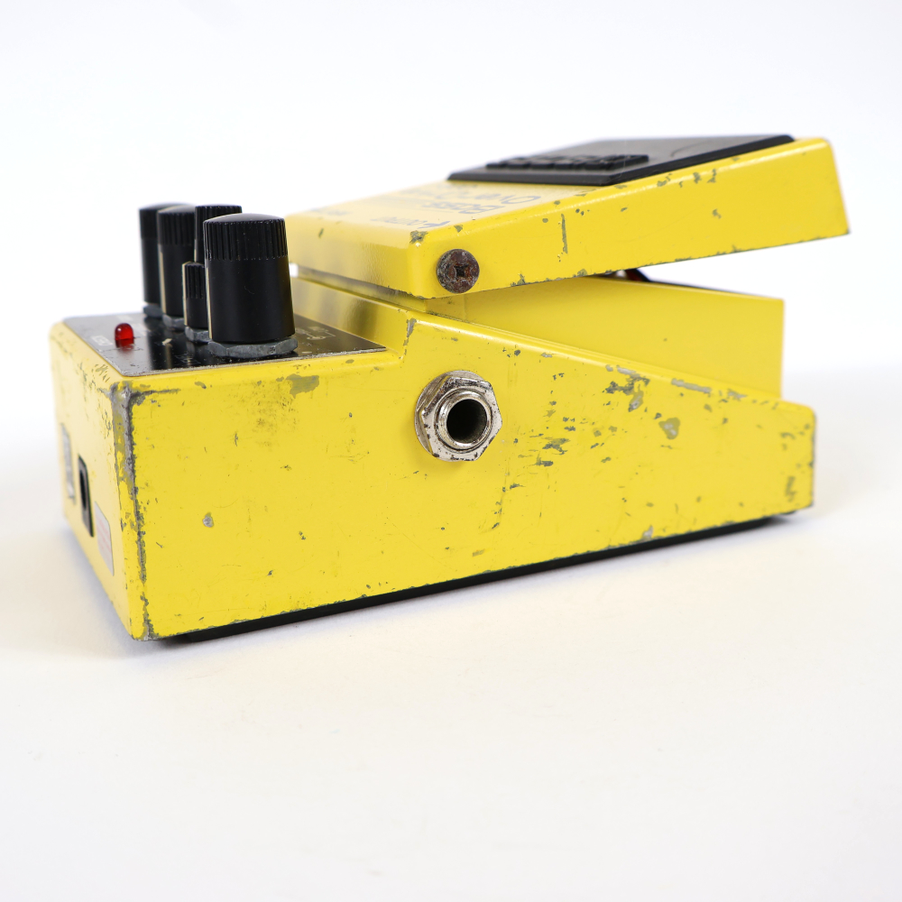 【中古】 ベースオーバードライブ エフェクター BOSS ODB-3 Bass OverDrive ベースエフェクター 詳細画像