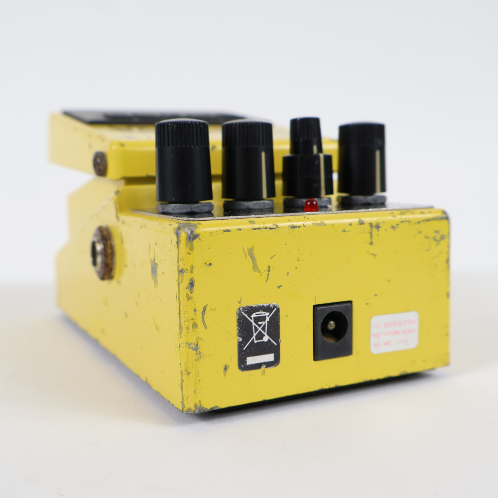 【中古】 ベースオーバードライブ エフェクター BOSS ODB-3 Bass OverDrive ベースエフェクター 詳細画像