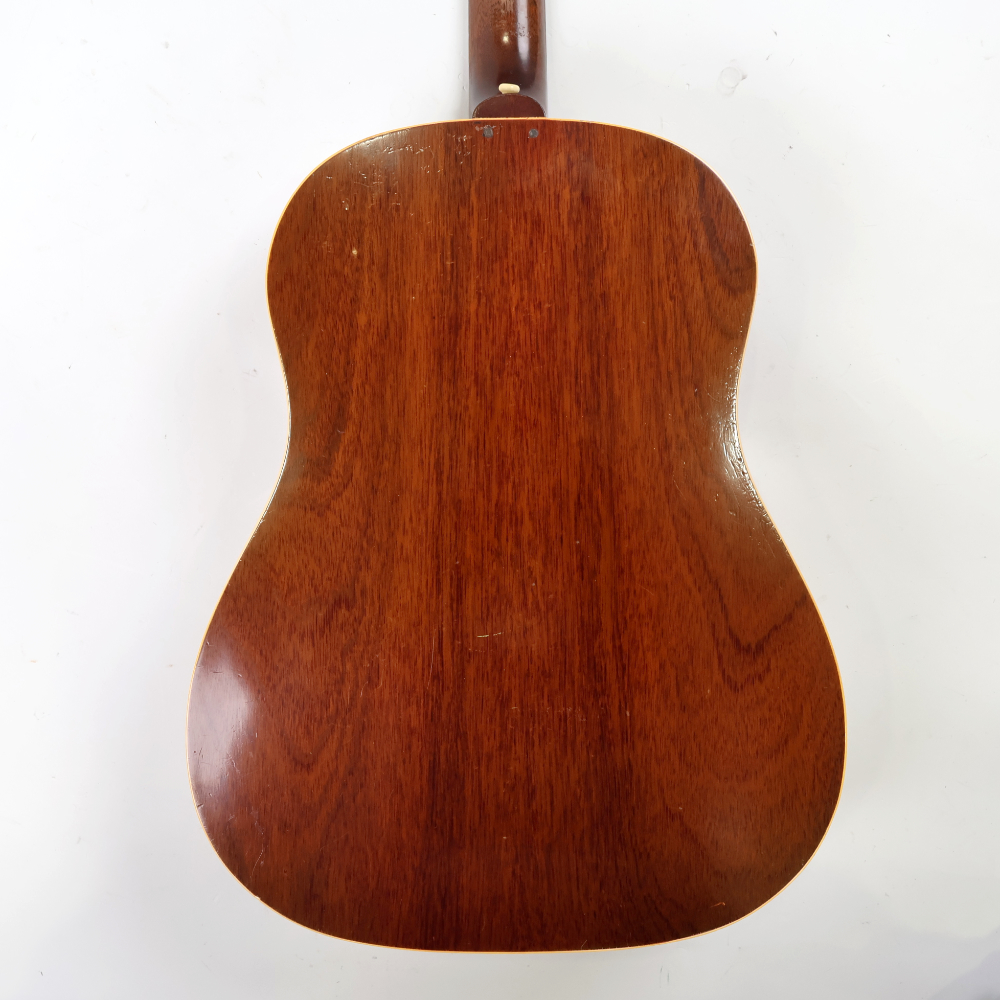 【中古】GIBSON ギブソン J-45 ADJ BRIDGE 1962年製 アコースティックギター 詳細画像