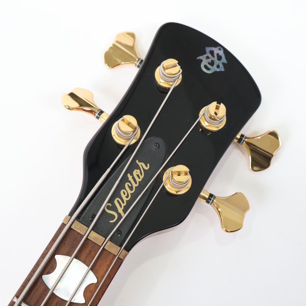 【中古】Spector スペクター Euro 4 LX RAS LAYER Twilight Amber BanG Dream! バンドリ!コラボ RAISE A SUILEN LAYER モデル エレキベース 詳細画像