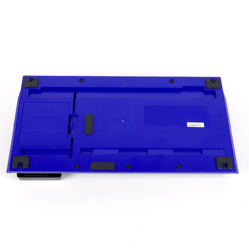 【中古】ボス マルチエフェクター BOSS GT-1 Guitar Effect Processor 裏面