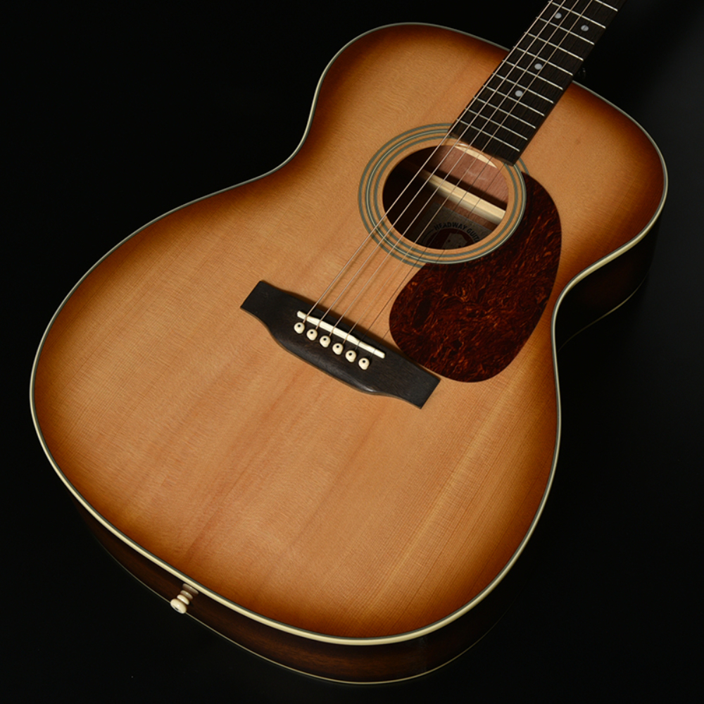 HEADWAY ヘッドウェイ HF-Essential ASB アコースティックギター ボディ部