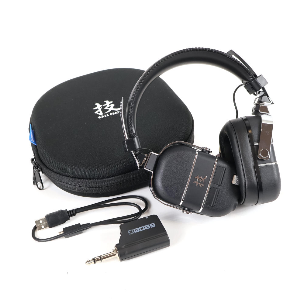 【中古】 ワザエアー BOSS WAZA-AIR ワイヤレスギターアンプシステム