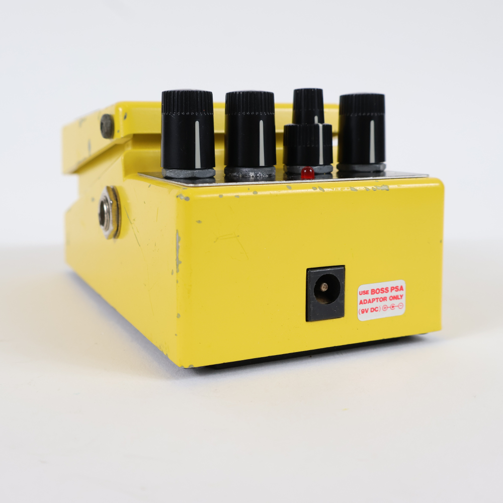 【中古】 ベースオーバードライブ エフェクター BOSS ODB-3 Bass OverDrive ベースエフェクター 詳細画像