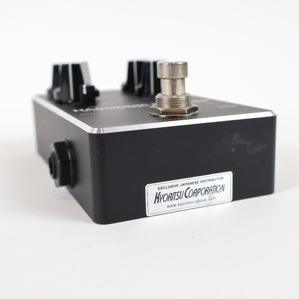 【中古】 Darkglass Electronics Harmonic Booster 2.0 クリーンブースター ベースエフェクター 詳細画像