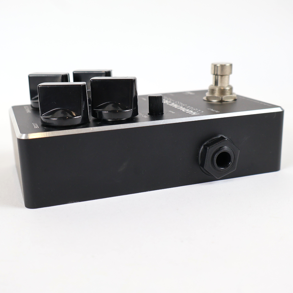 【中古】 Darkglass Electronics Harmonic Booster 2.0 クリーンブースター ベースエフェクター 詳細画像