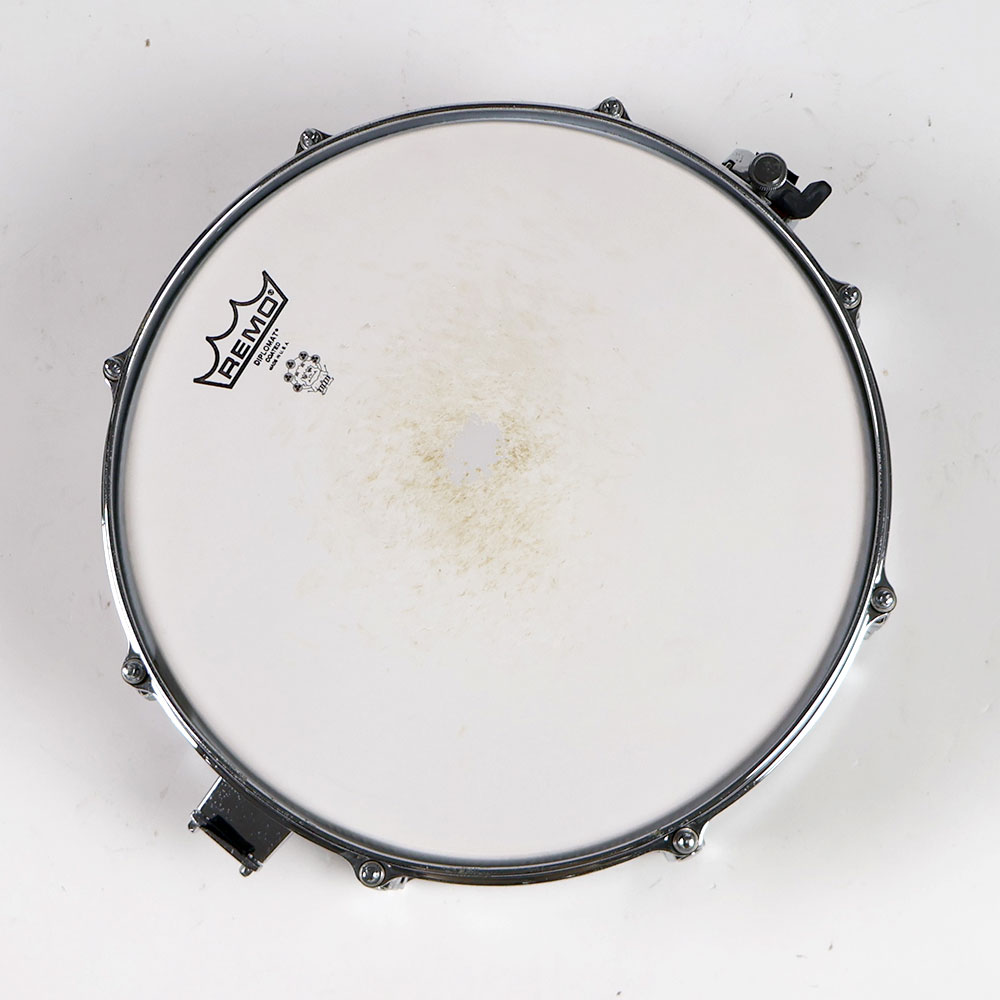 【中古】スネアドラム タマ TAMA SMS1455 STARCLASSIC MAPLE 14x5.5 打面