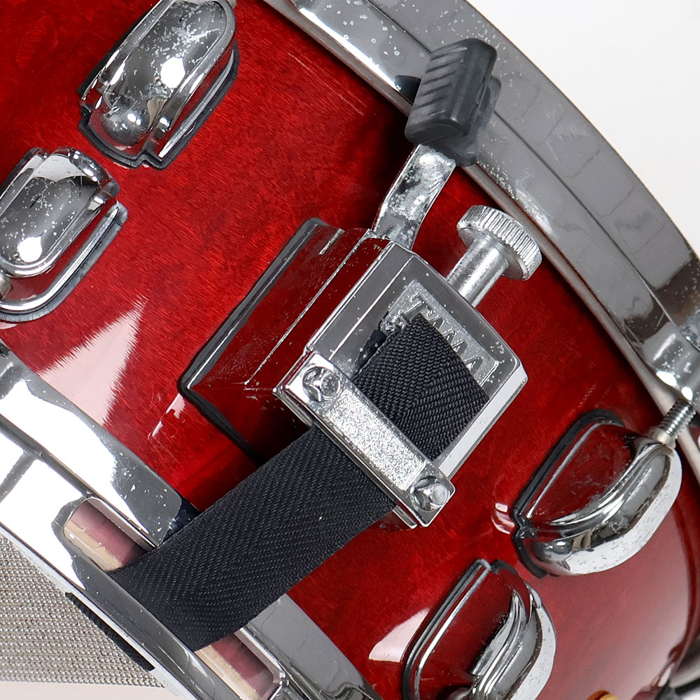 【中古】スネアドラム タマ TAMA SMS1455 STARCLASSIC MAPLE 14x5.5 側面