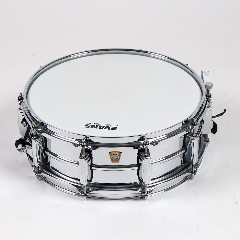 【中古】 スネアドラム ラディック Ludwig LM400 Supraphonic 14x5 スネアドラム