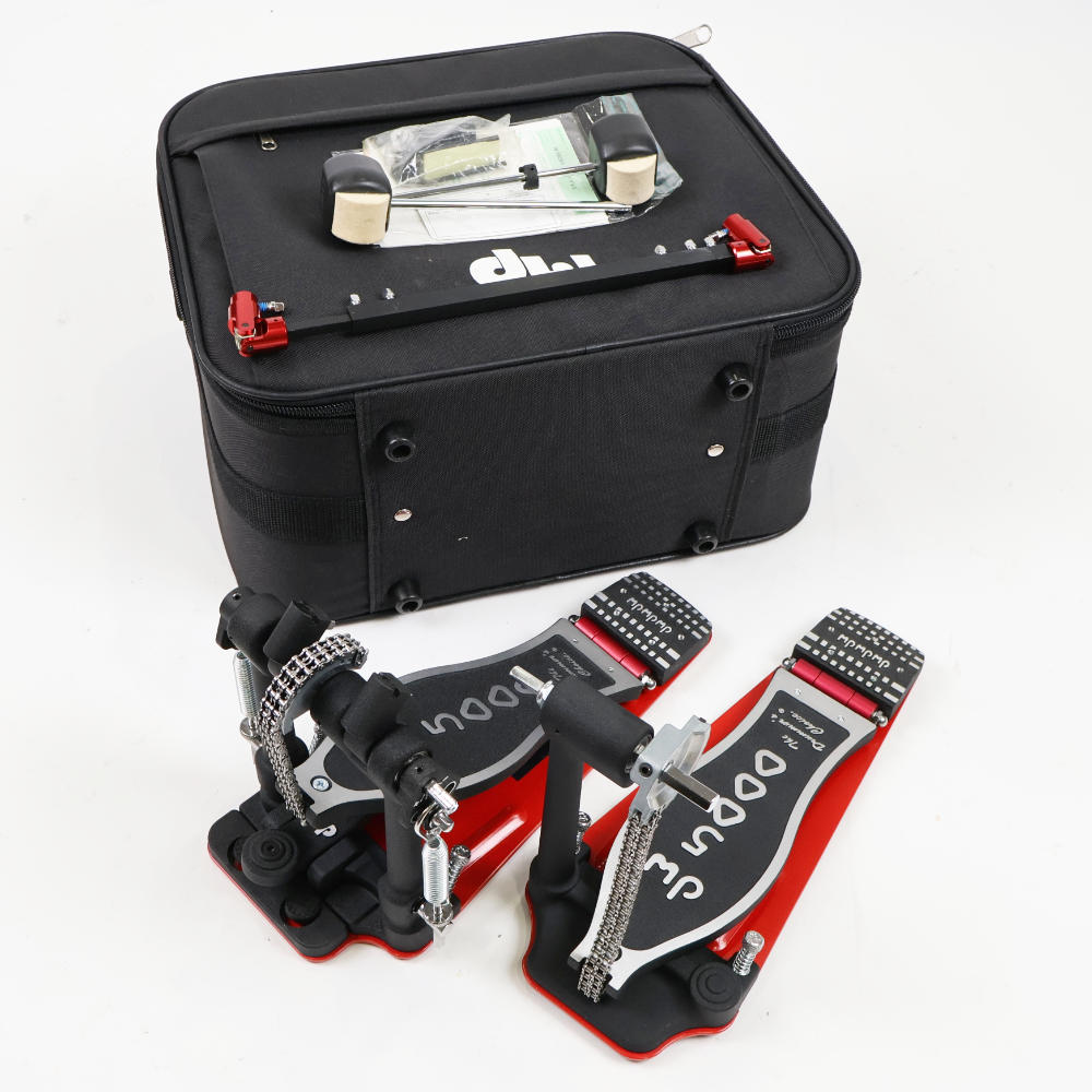 【中古】 ドラムツインペダル DW DW-5002AD4 Delta4