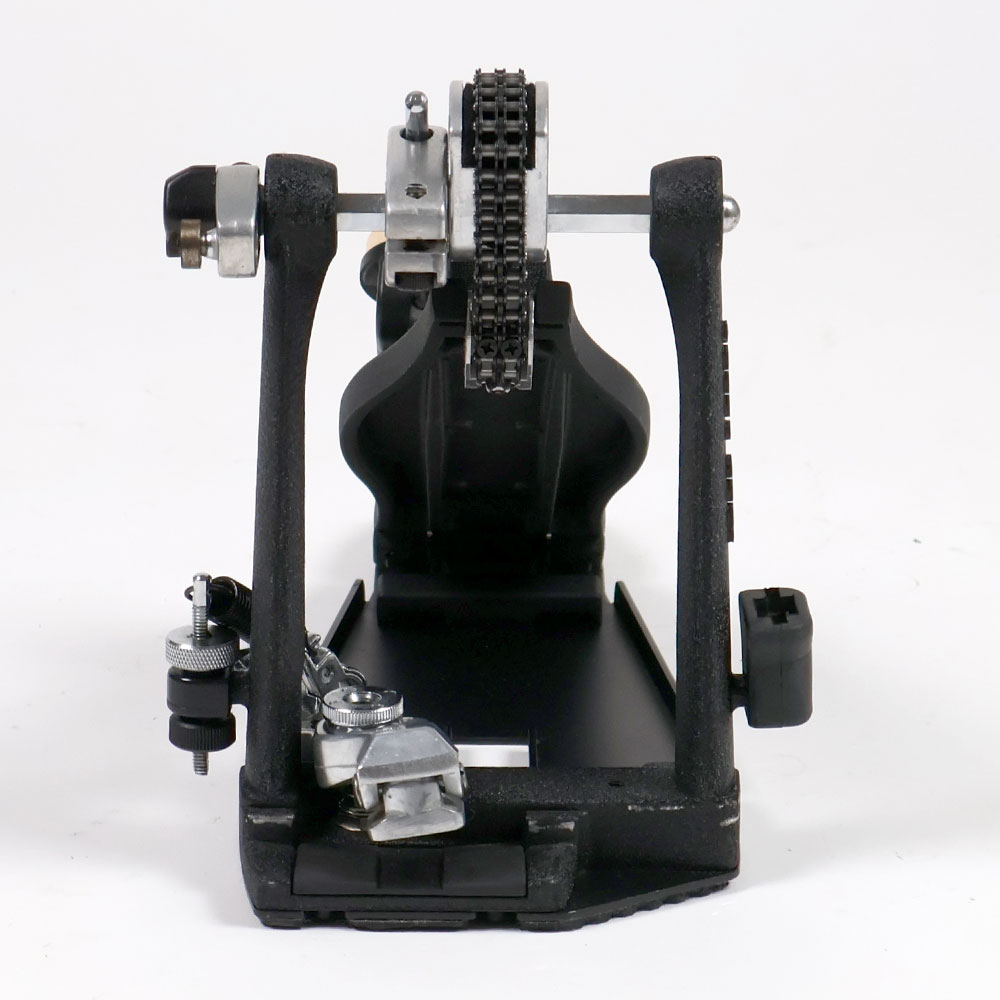 【中古】 ドラムペダル タマ TAMA HP900P Iron Cobra Power Glide ドラムペダル 前面