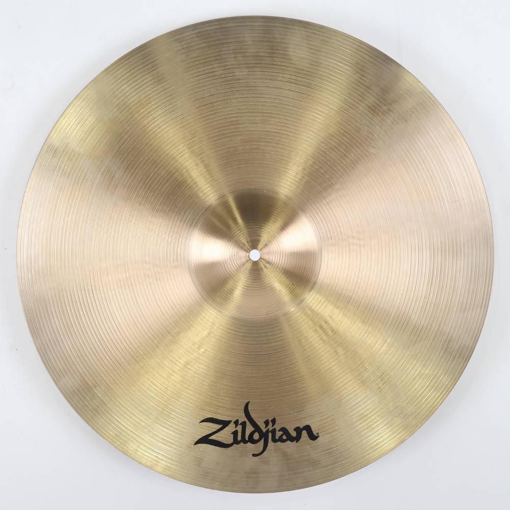 【中古】ライドシンバル ジルジャン ZILDJIAN A Zildjian ARMAND RIDE 20インチ 本体画像 裏