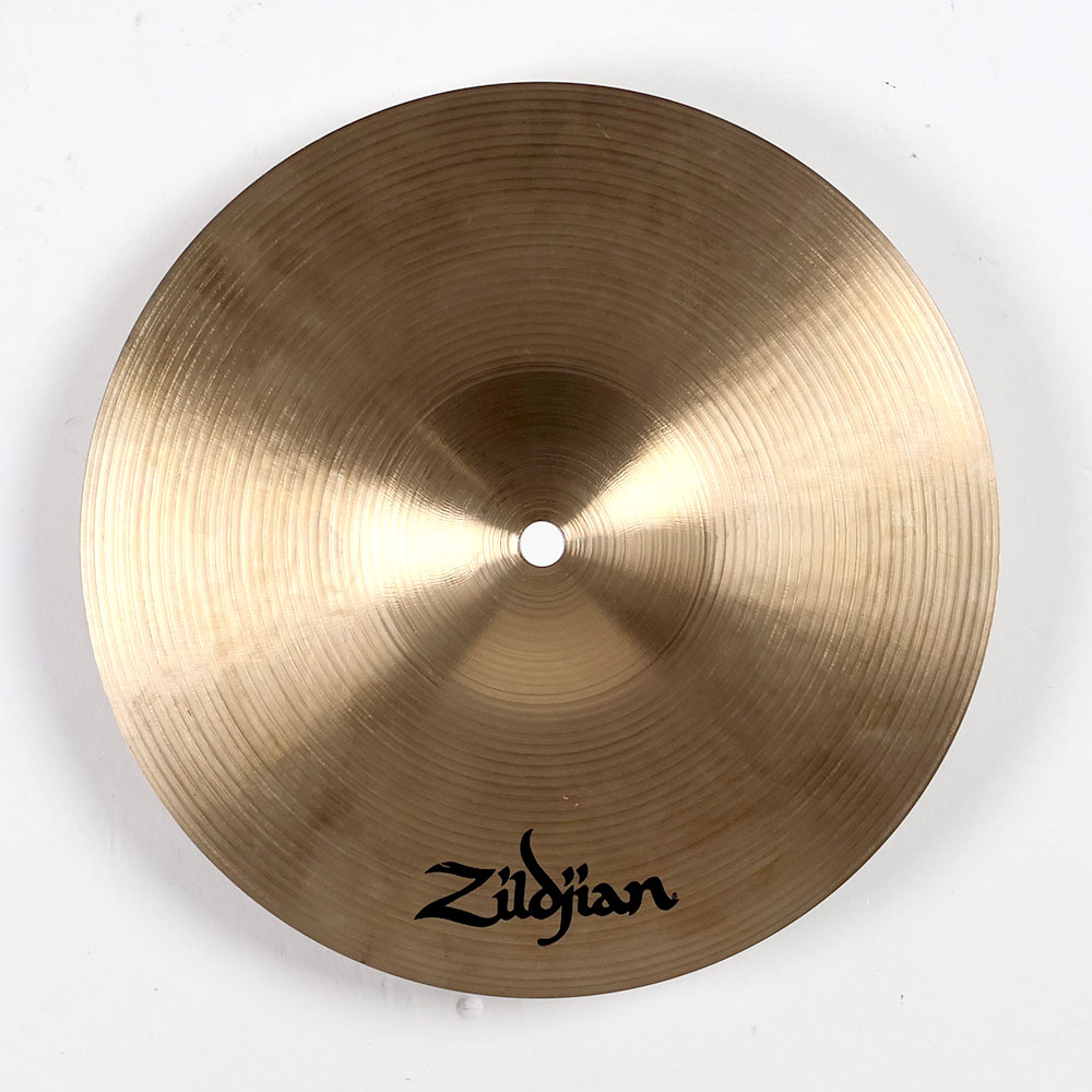 【中古】スプラッシュシンバル ジルジャン ZILDJIAN A Zildjian ARMAND SPLASH 10インチ 裏面