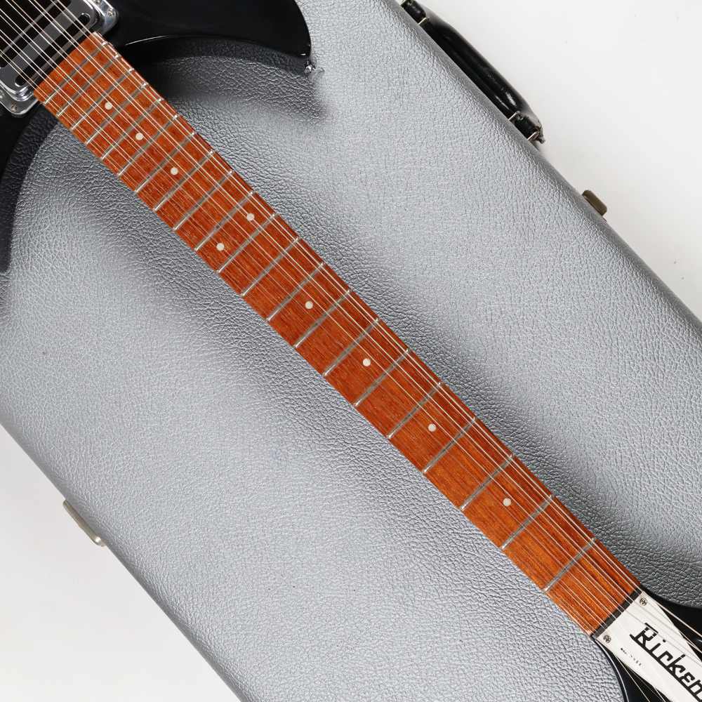 【中古】 Rickenbacker リッケンバッカー 350/12V63 JG 2001年製 ミディアムスケール 12弦 エレキギター ネック