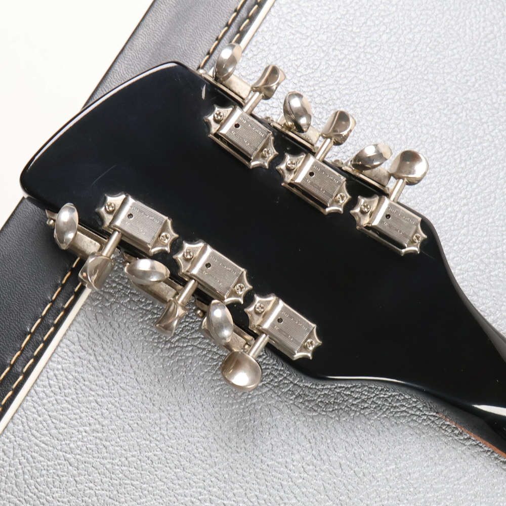 【中古】 Rickenbacker リッケンバッカー 350/12V63 JG 2001年製 ミディアムスケール 12弦 エレキギター ヘッド裏画像