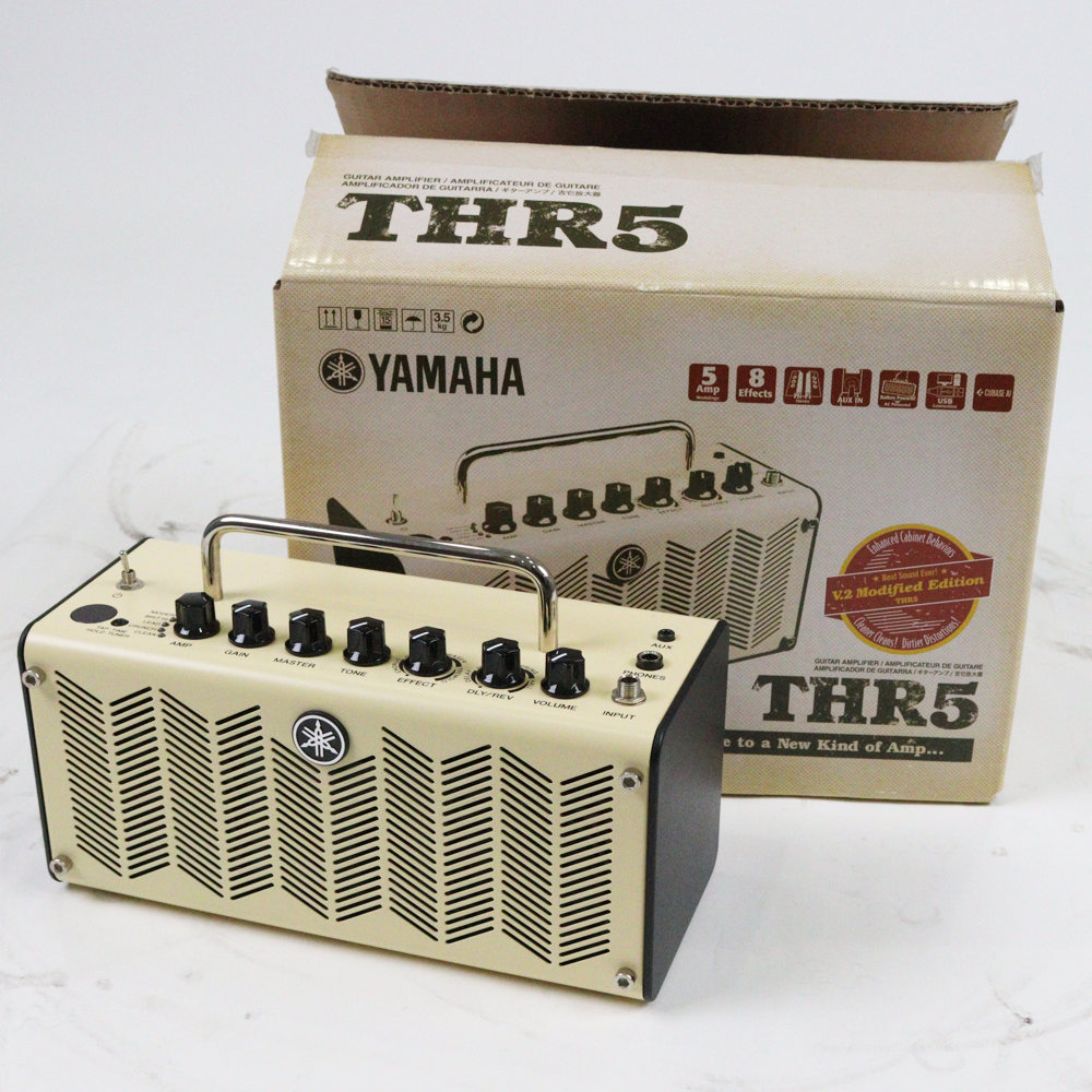 【中古】ヤマハ YAMAHA THR5 コンパクトギターアンプ 小型アンプ