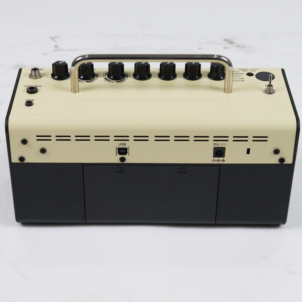 【中古】ヤマハ YAMAHA THR5 コンパクトギターアンプ 小型アンプ 背面