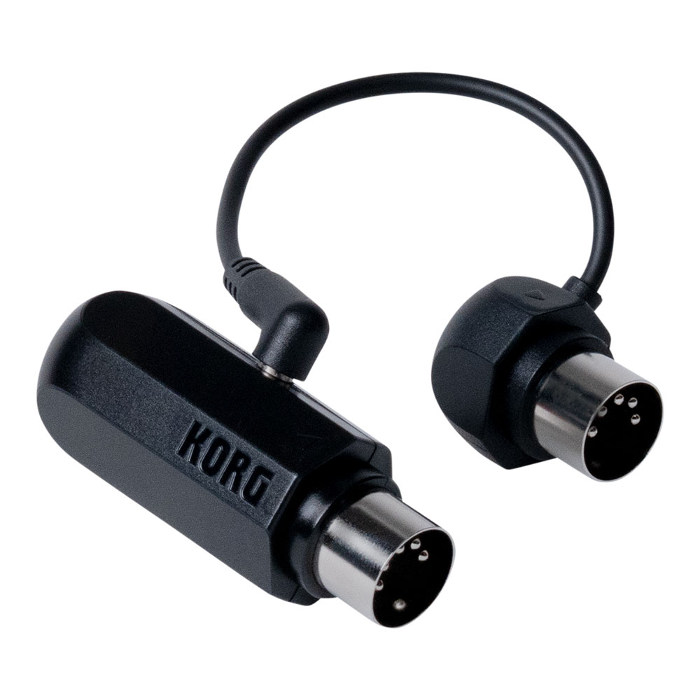 KORG BM-1 Bluetooth MIDI Adapter MIDIインターフェース 全体