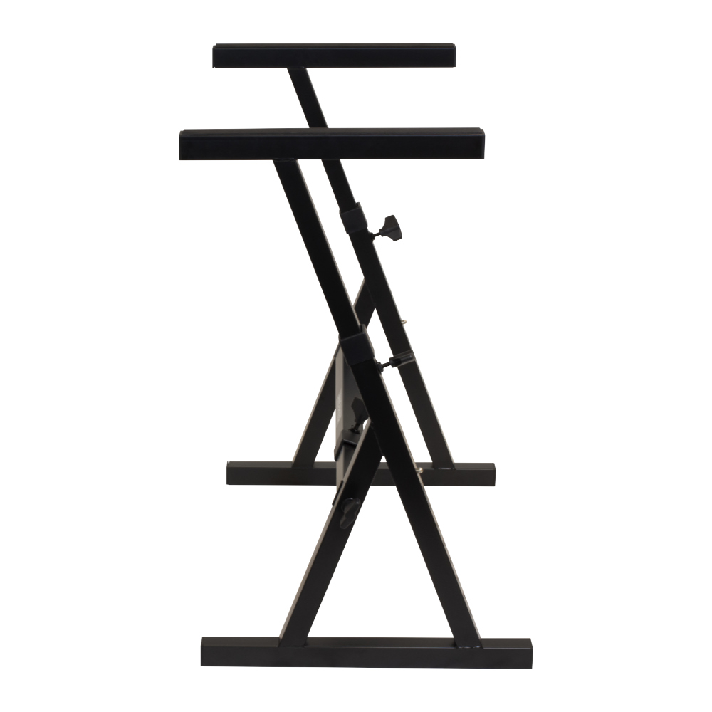 ULTIMATE アルティメイト JS-Z1000 Z型キーボードスタンド サイド画像