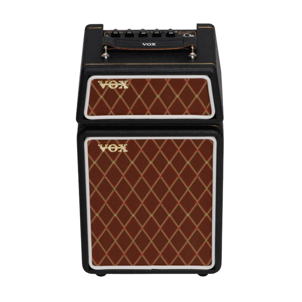 VOX MICRO-SB-G MICRO SUPERBEETLE ギターアンプ 上斜めアングル画像