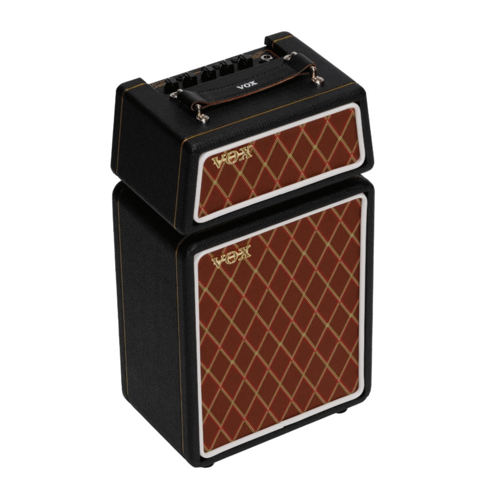 VOX MICRO-SB-G MICRO SUPERBEETLE ギターアンプ 斜めアングル画像