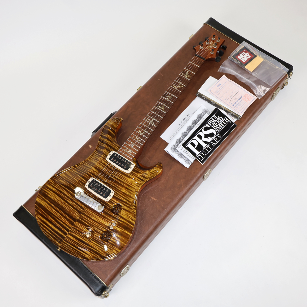 【中古】 エレキギター PRS Private Stock Paul’s Guitar Dirty Blonde #5199 2014年製 3.42kg Paul Reed Smith ポールリードスミス ポールズギター プライベートストック