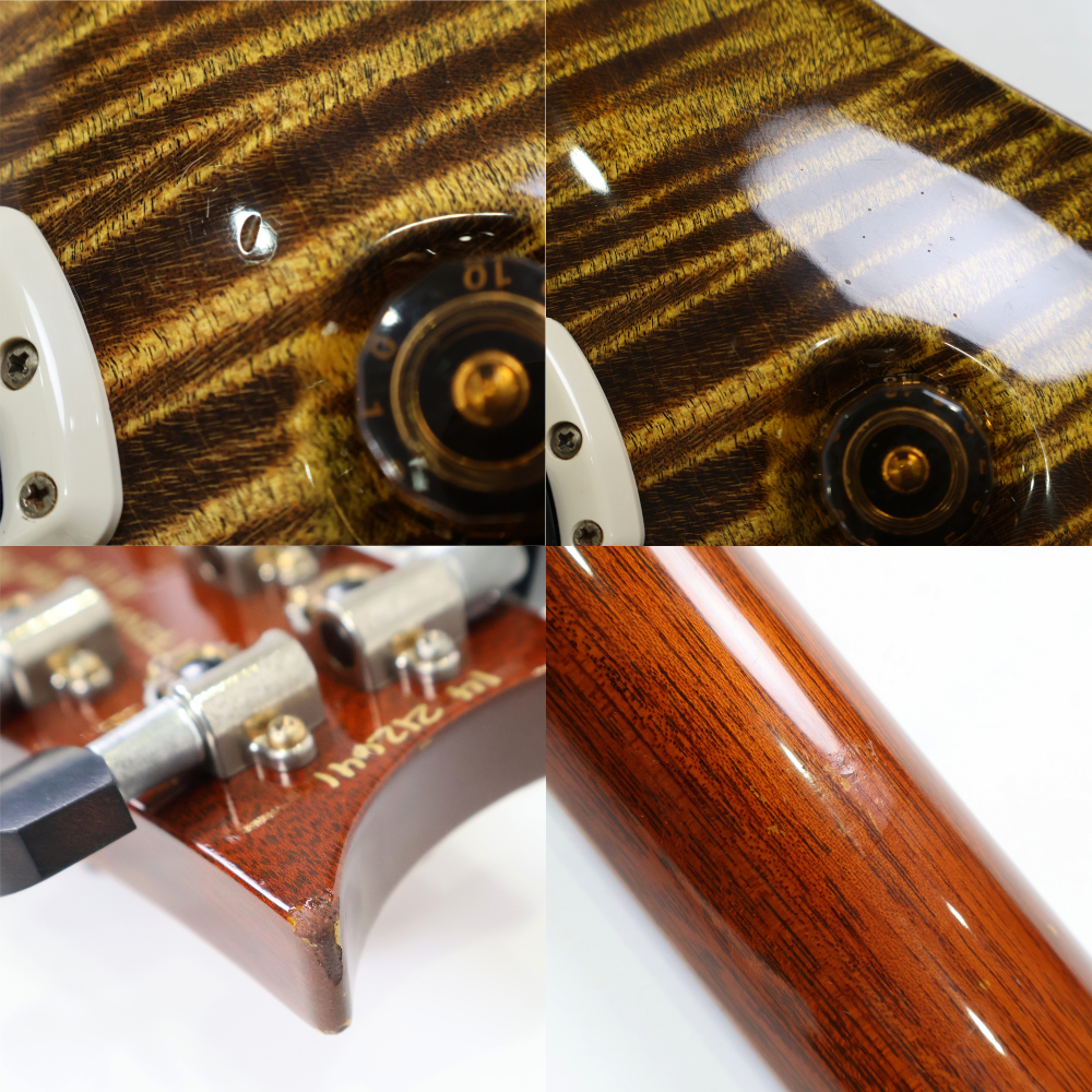 【中古】 エレキギター PRS Private Stock Paul’s Guitar Dirty Blonde #5199 2014年製 3.42kg Paul Reed Smith ポールリードスミス ポールズギター プライベートストック 詳細画像