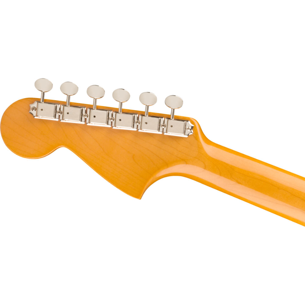 Fender フェンダー Limited Edition Johnny Marr Signature Special Jaguar Rosewood Fingerboard Black エレキギター ヘッド裏