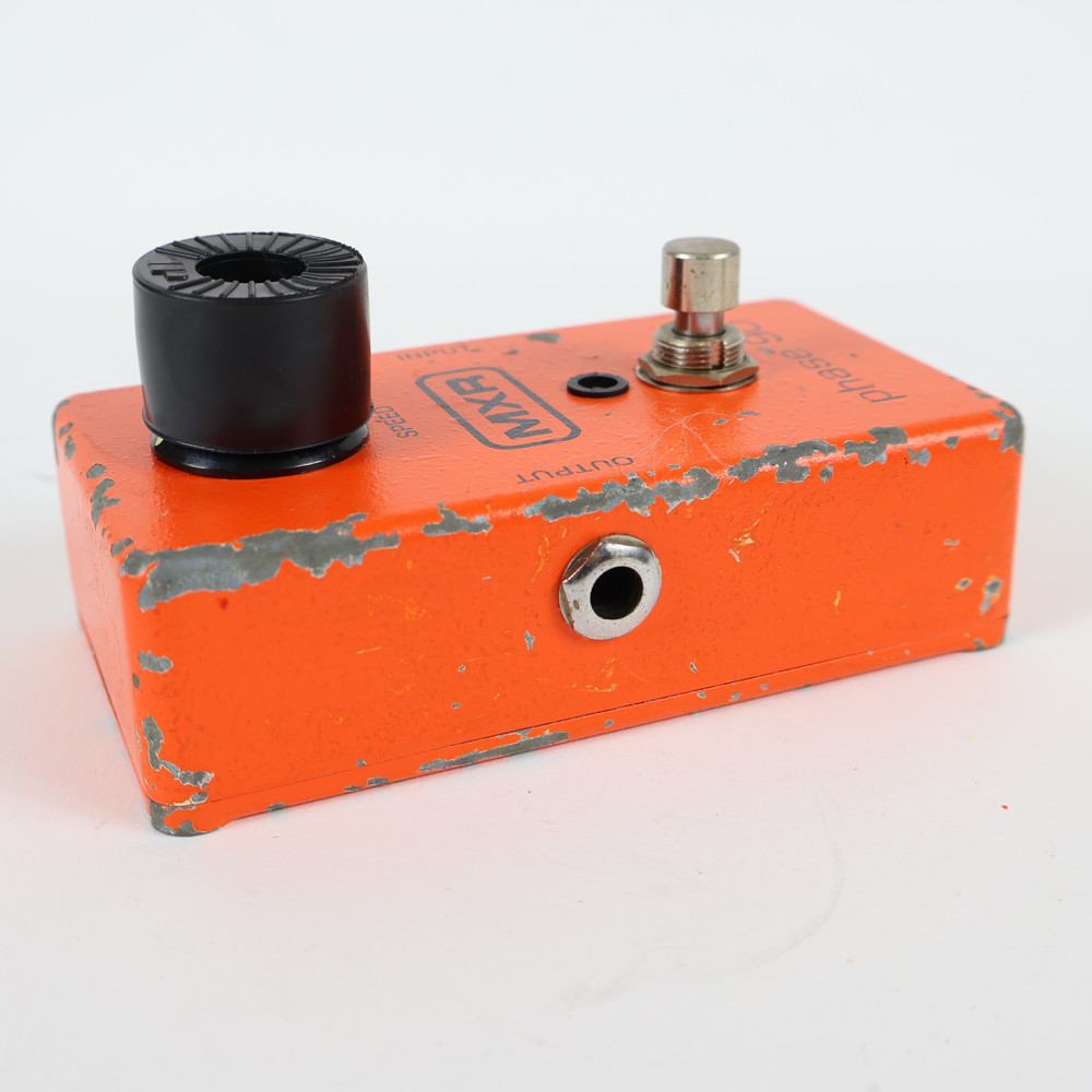 【中古】 フェイザー MXR M-101 PHASE90 ギターエフェクター PHASE 90 フェイズ90 側面