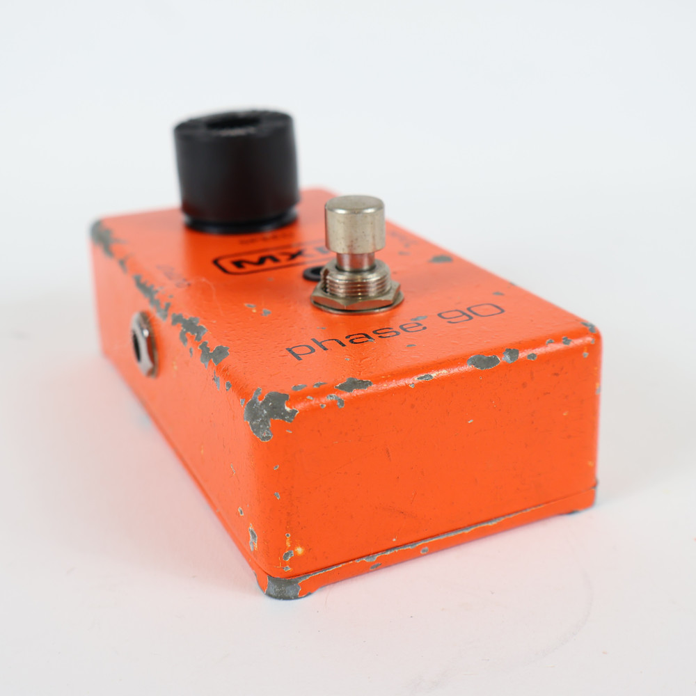 【中古】 フェイザー MXR M-101 PHASE90 ギターエフェクター PHASE 90 フェイズ90 側面