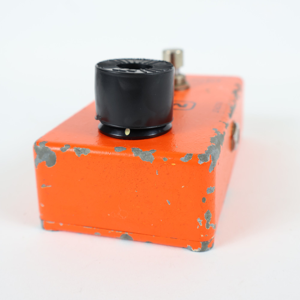 【中古】 フェイザー MXR M-101 PHASE90 ギターエフェクター PHASE 90 フェイズ90 側面