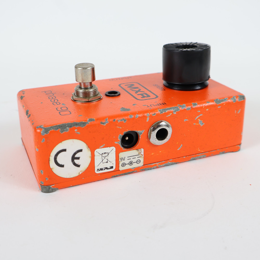 【中古】 フェイザー MXR M-101 PHASE90 ギターエフェクター PHASE 90 フェイズ90 側面
