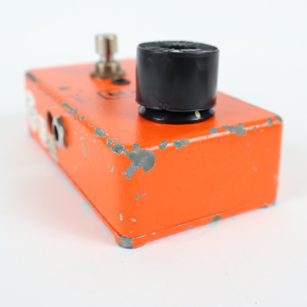 【中古】 フェイザー MXR M-101 PHASE90 ギターエフェクター PHASE 90 フェイズ90 側面