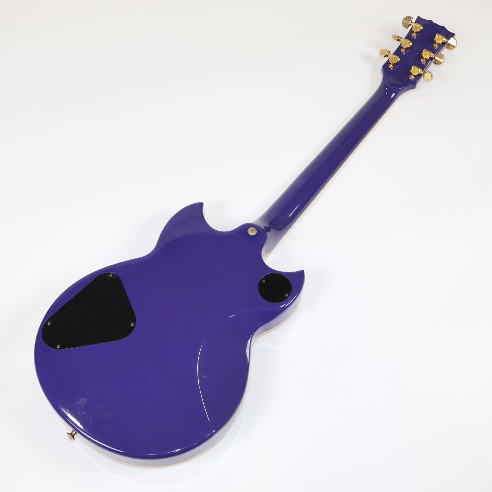 【中古】 エレキギター YAMAHA SG2000 Deep Purple 1981年製 ヤマハ SG-2000 ディープパープル 限定カラー Made in Japan 日本製 詳細画像