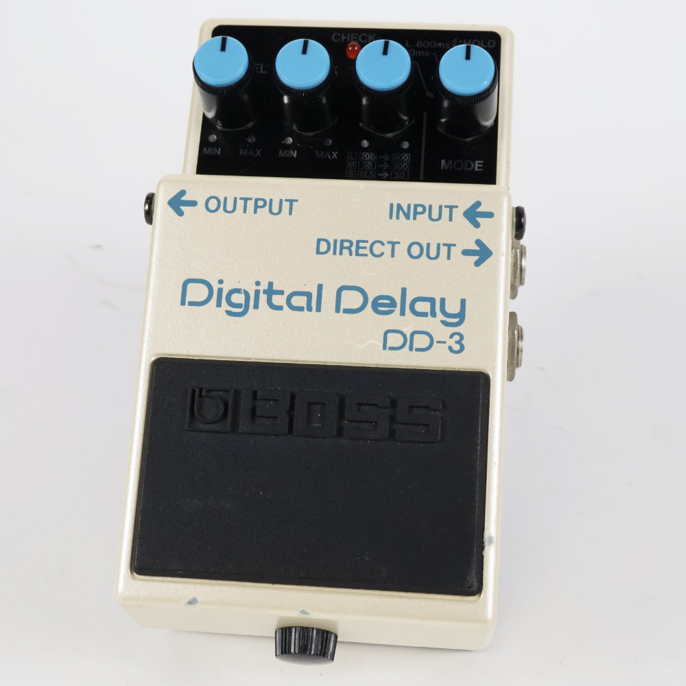 【中古】 デジタルディレイ エフェクター BOSS DD-3 Digtal Delay ギターエフェクター ディレイ