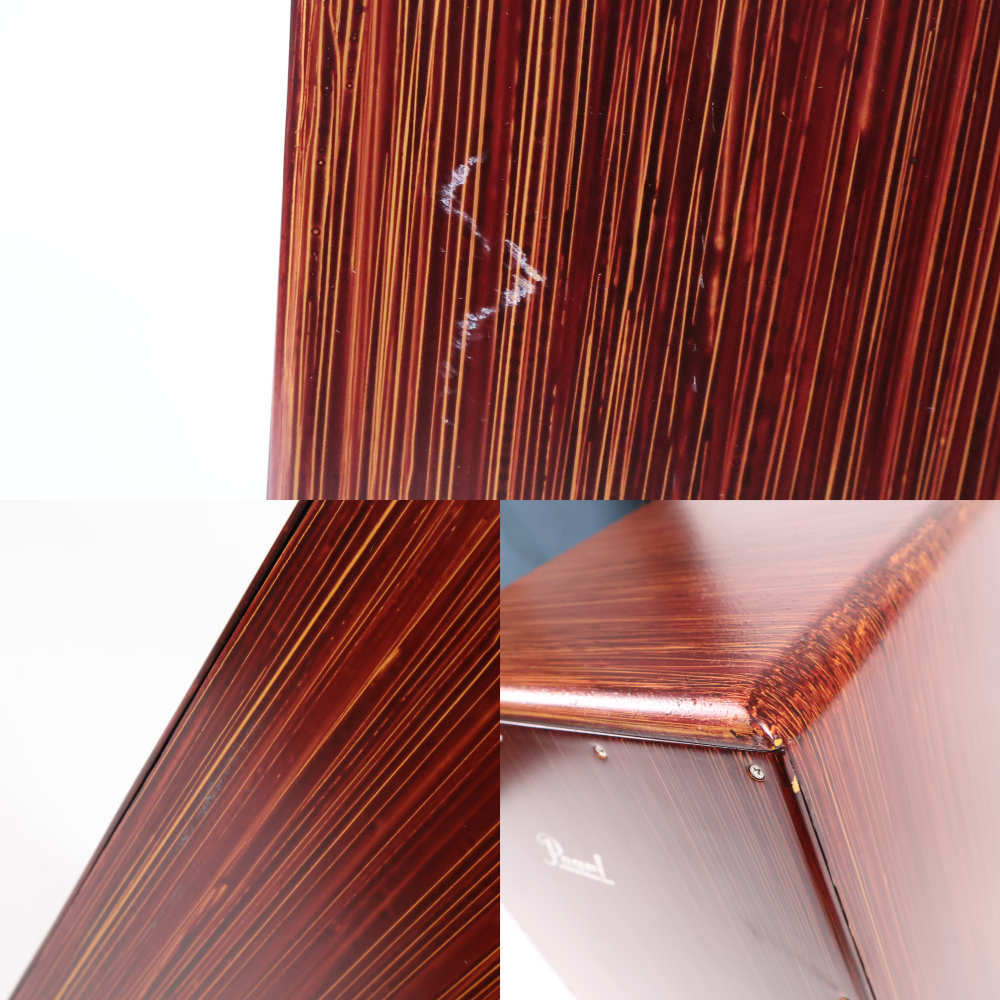 【中古】 カホン パール Pearl PCJ-633BB ブームボックスカホン 傷 