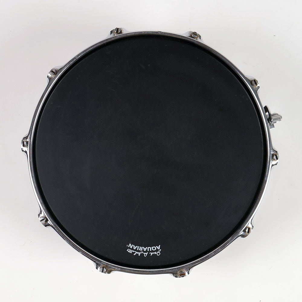 【中古】 スネアドラム ソナー SONOR D-516MR Phonic Series 14×6.5 マホガニーカラー 打面