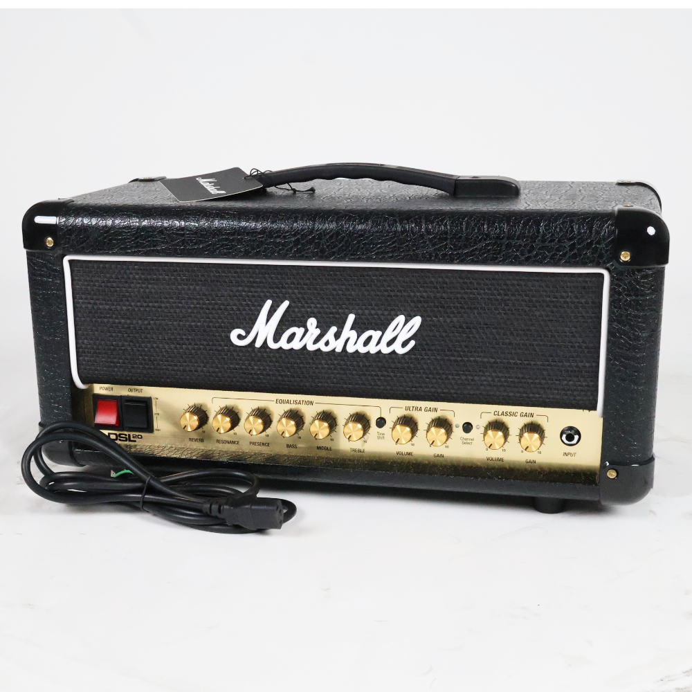 【中古】 マーシャル MARSHALL DSL20H ギターアンプヘッド 真空管アンプ