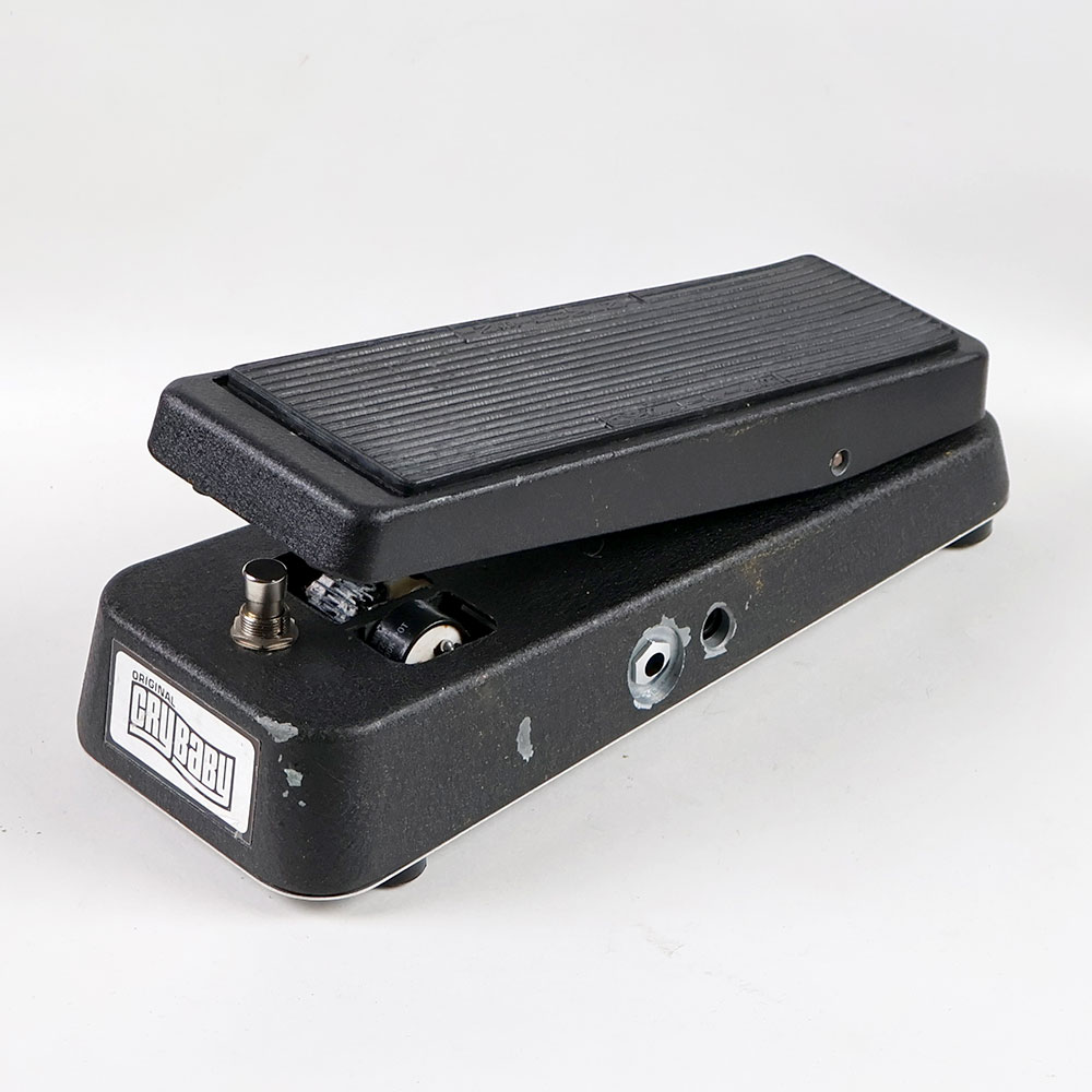【中古】 ワウ エフェクター JIM DUNLOP Cry Baby GCB95 ワウペダル