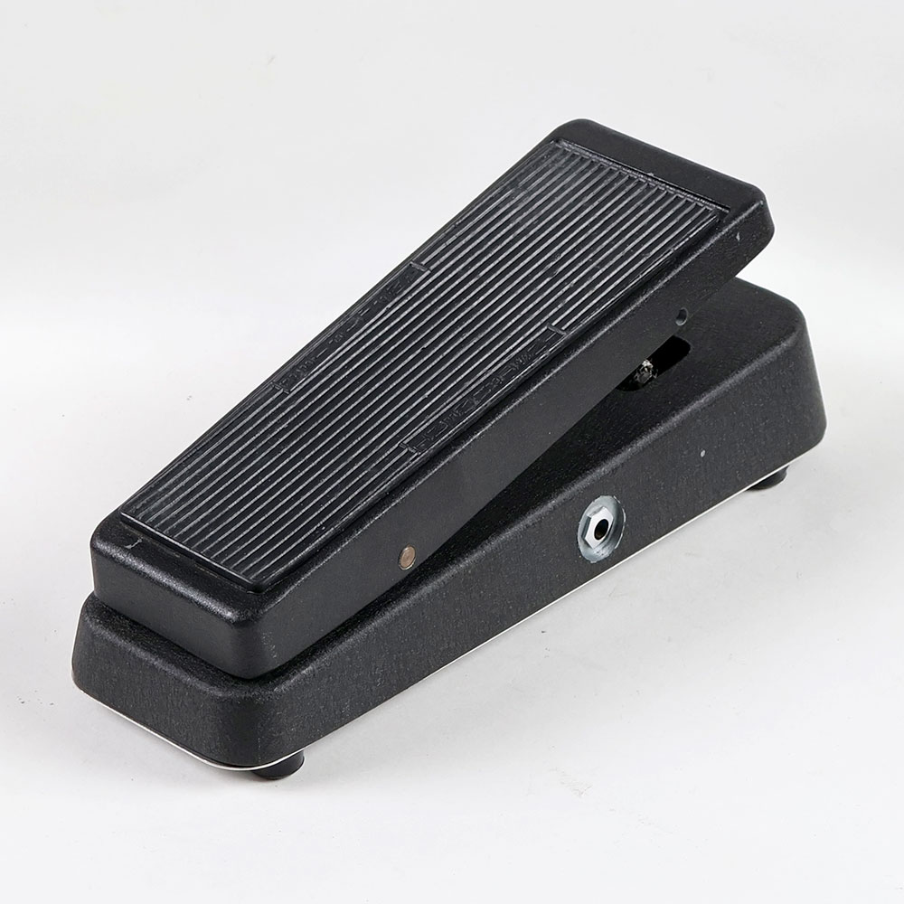 【中古】 ワウ エフェクター JIM DUNLOP Cry Baby GCB95 ワウペダル 全体