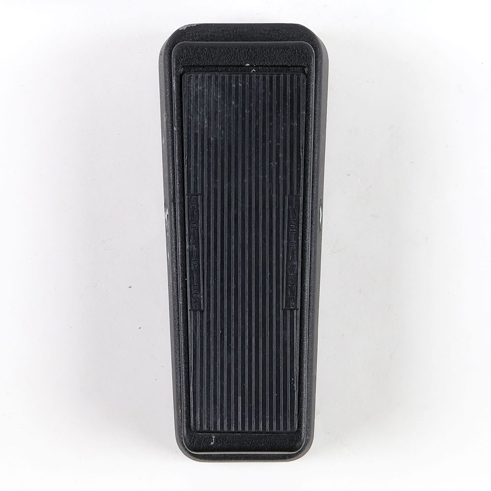 【中古】 ワウ エフェクター JIM DUNLOP Cry Baby GCB95 ワウペダル 正面