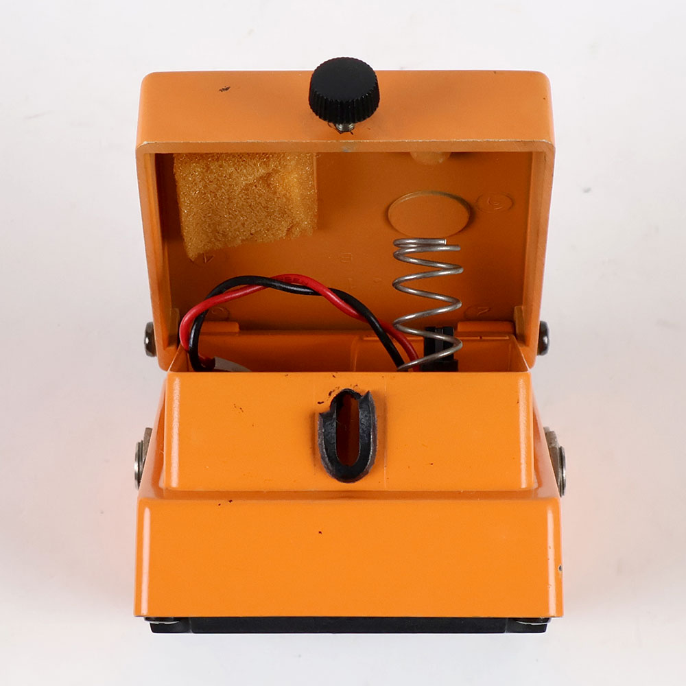 【中古】 ターボディストーション エフェクター BOSS DS-2 Turbo Distortion Made in Japan 日本製 ギターエフェクター ゴム劣化