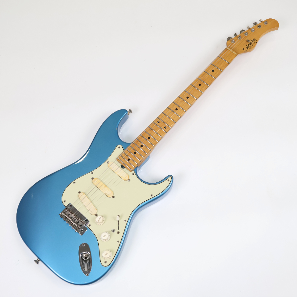 【中古】Sadowsky NYC サドウスキー Vintage S Style LPB 1991年製 エレキギター 詳細画像