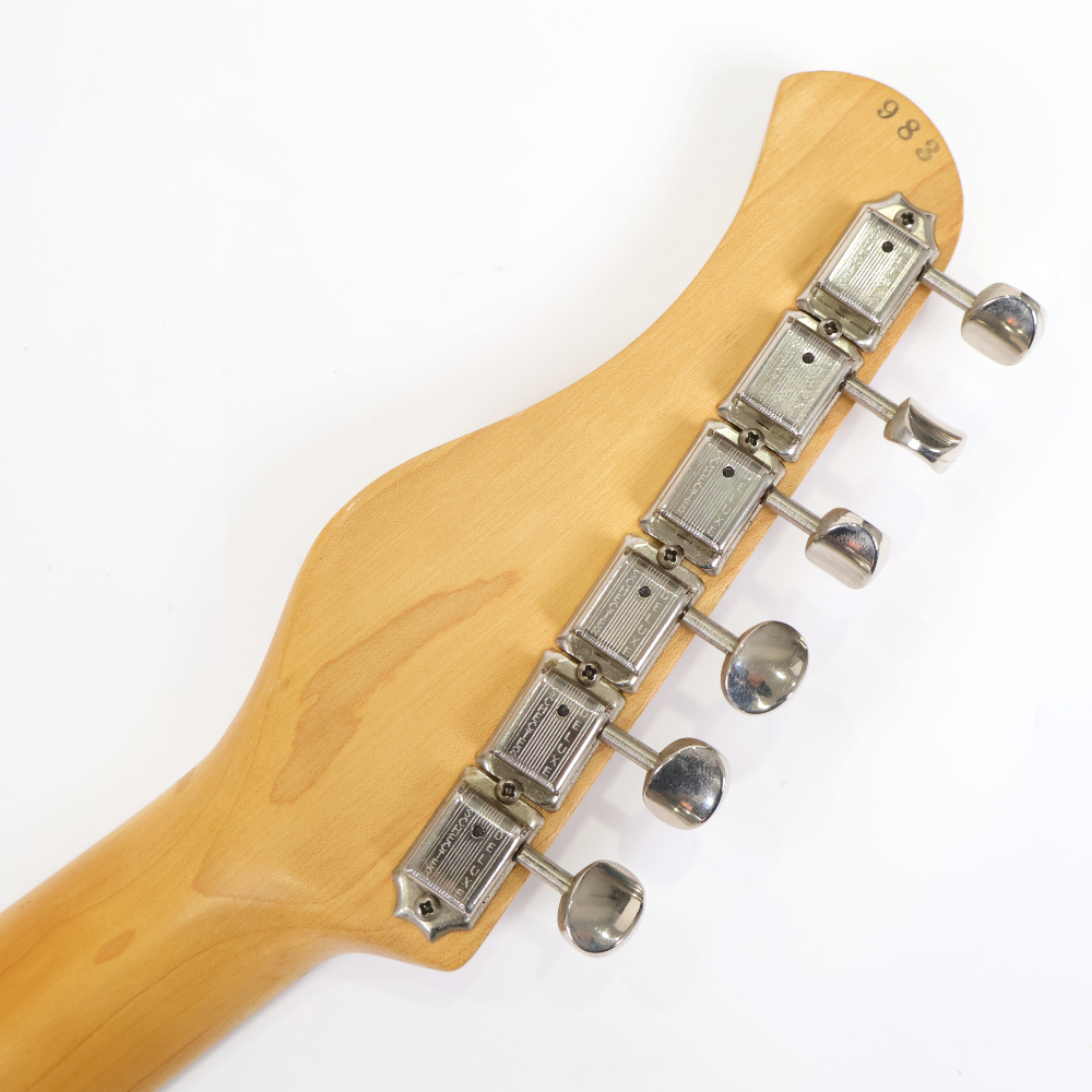 【中古】Sadowsky NYC サドウスキー Vintage S Style LPB 1991年製 エレキギター 詳細画像