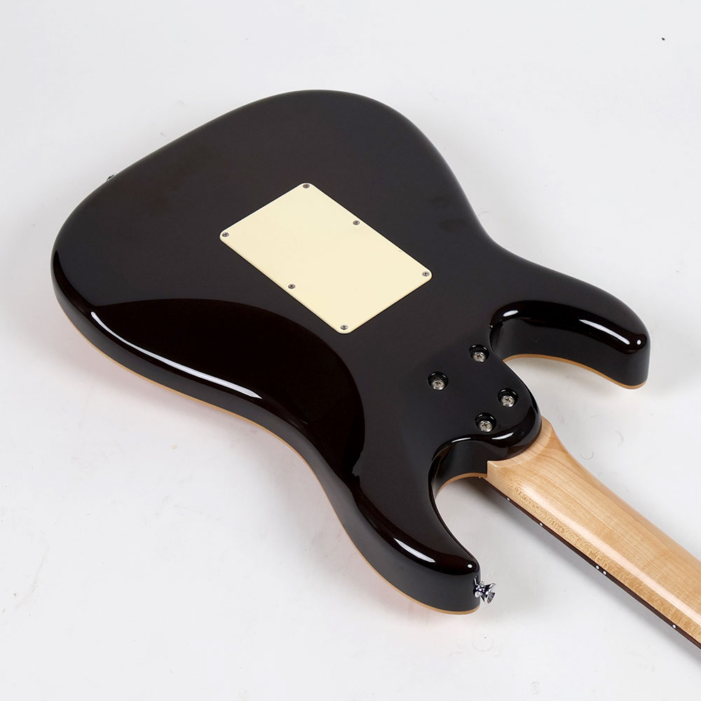 【中古】 エレキギター SCHECTER SD-2-24-AL Amber シェクター 塗装白濁あり ボディ