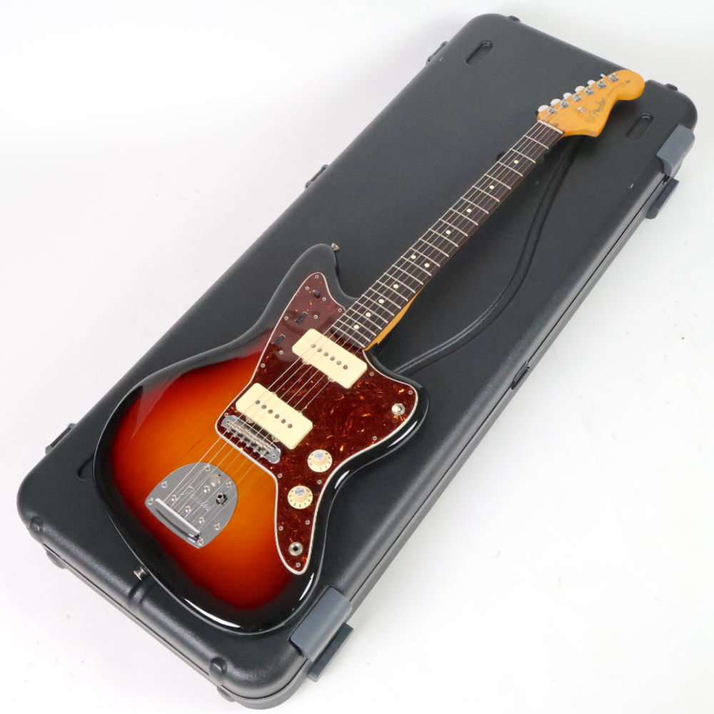 【中古】エレキギター Fender American Professional II Jazzmaster Rosewood Fingerboard 3-Color Sunburst 2023年製 フェンダー ジャズマスター アメリカンプロフェッショナル2