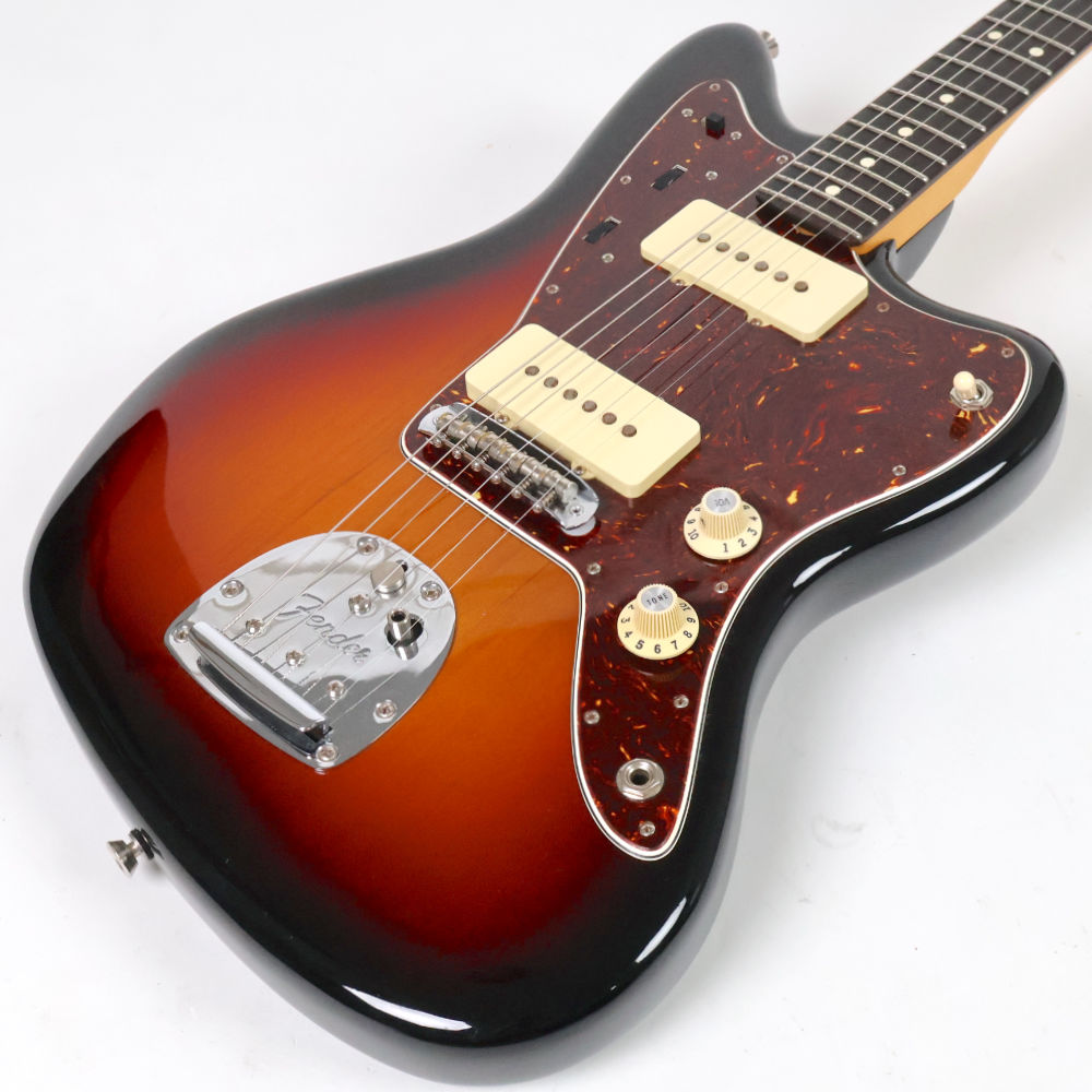 【中古】エレキギター Fender American Professional II Jazzmaster Rosewood Fingerboard 3-Color Sunburst 2023年製 フェンダー ジャズマスター アメリカンプロフェッショナル2 トップ